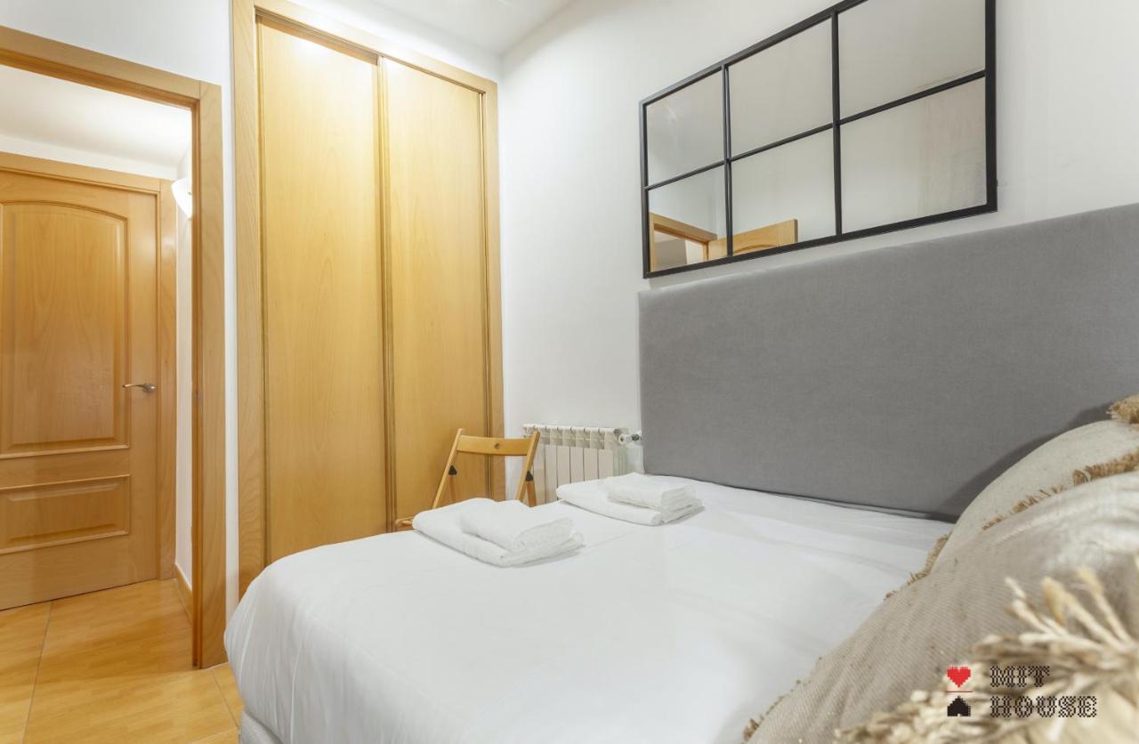 Mit House Atocha en Madrid Apartamento Exterior foto