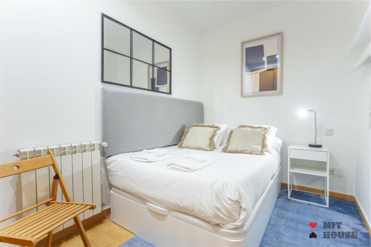 Mit House Atocha en Madrid Apartamento Exterior foto